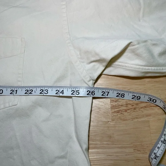 Men’s Abercrombie & Fitch Shirt Size 16/5-33 - Picture 5 of 7